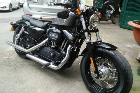 Harley Davidson Forty - Eight