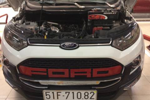 Ford Ecosport 1.5L 110HP