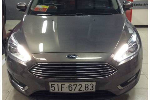 Ford Focus Ecoboost 1.5L Turbo 180HP