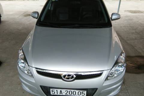 Hyundai I30 1.6L 130HP