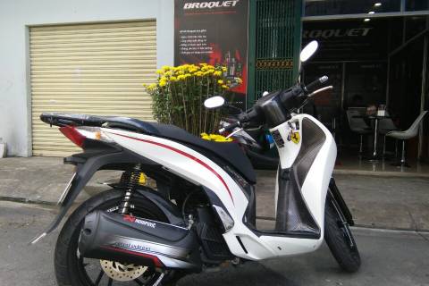 Honda SH150cc