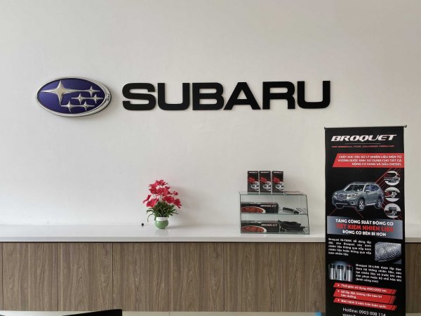 Subaru Broquet